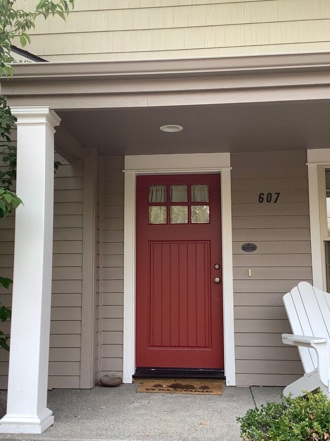 607 N Mountain Ave in Ashland, OR - Building Photo - Building Photo