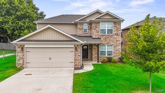 20117 Yarbrough Rd in Athens, AL - Building Photo