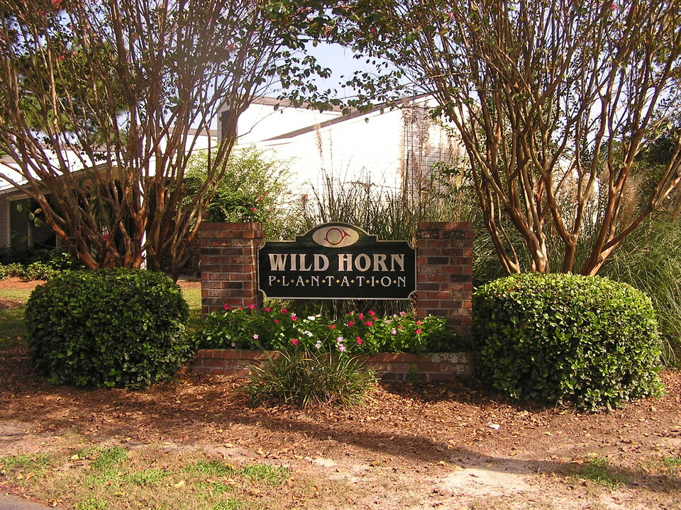 Wild Horn Plantation in Savannah, GA - Building Photo