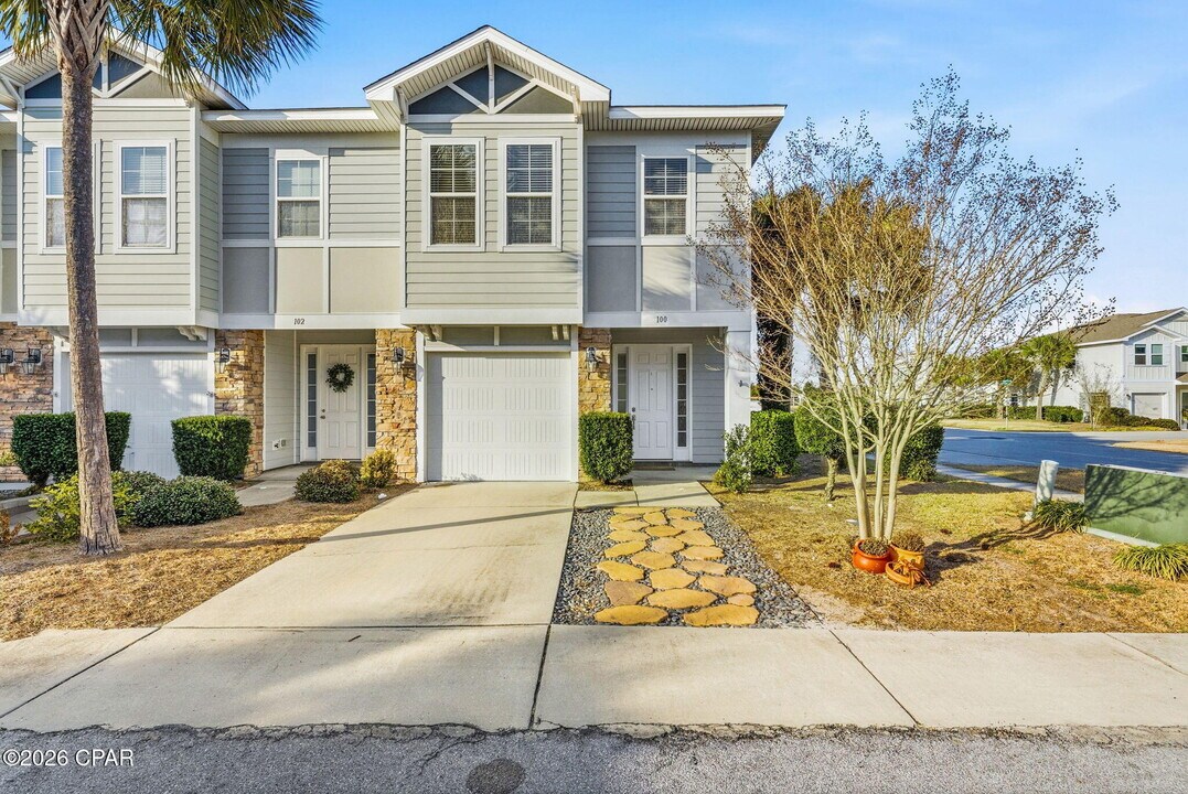 100 Grand Falls Ln in Panama City Beach, FL - Building Photo