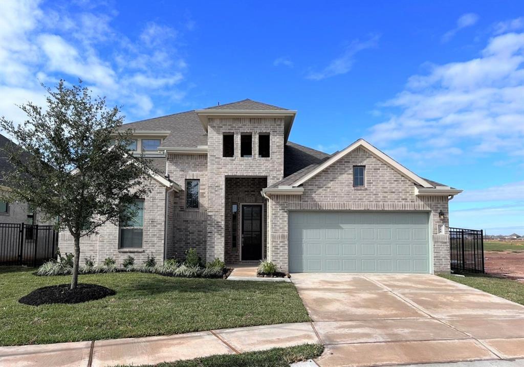 584 Santa Rosa Hls Dr in Katy, TX - Building Photo
