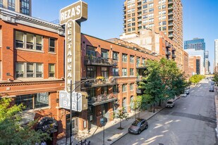 Timber Gallery Lofts of River North Apartamentos