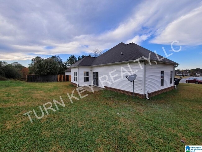 4158 Hathaway Ln in Mount Olive, AL - Building Photo - Building Photo