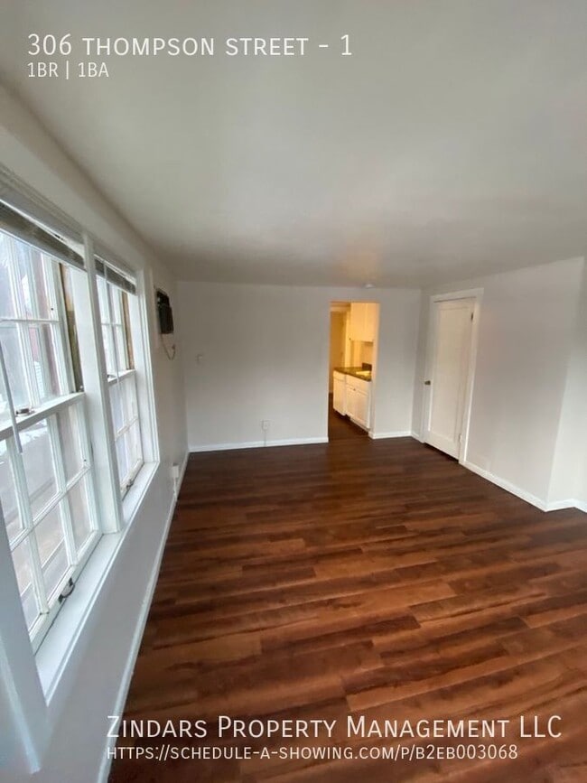 property at 306 Thompson St