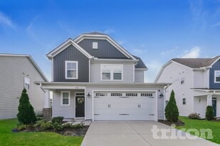 244 Hopper Cir in Clayton, NC - Building Photo