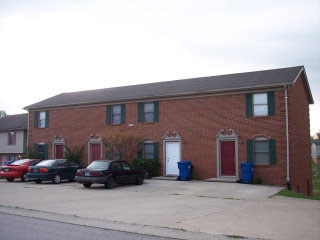 Jade Rentals - Manna in Richmond, KY - Building Photo