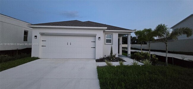 5539 Maddie Dr in Haines City, FL - Foto de edificio - Building Photo