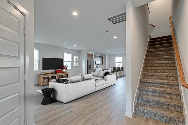 3510 Contempo Dr in Houston, TX - Building Photo - Building Photo