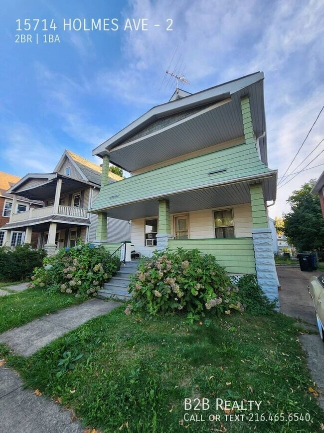 15714 Holmes Ave in Cleveland, OH - Building Photo - Building Photo