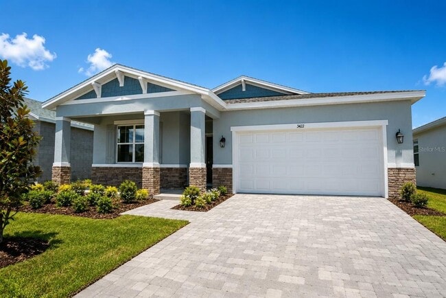property at 3422 Salvia Ct