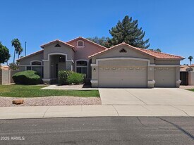1283 E Tradewind Dr in Gilbert, AZ - Building Photo