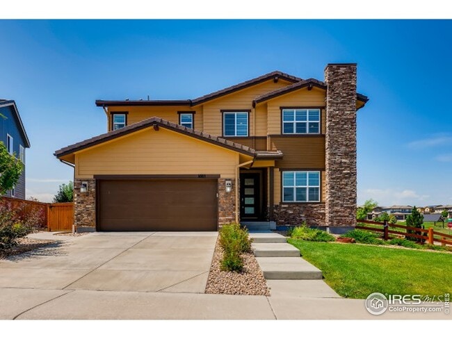 14100 Mosaic Ave in Parker, CO - Building Photo - Building Photo