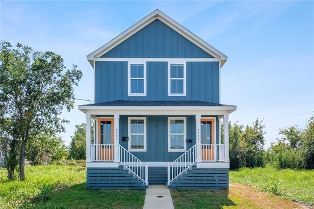 property at 2121 Jourdan Ave