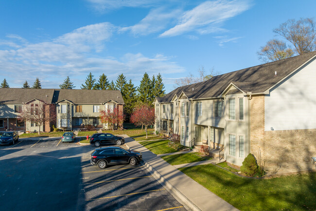 Merriwood Park Condos in Livonia, MI - Building Photo - Building Photo