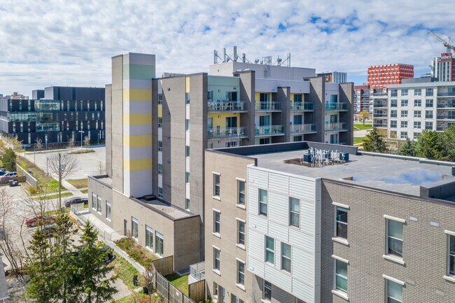 Sage III in Waterloo, ON - Building Photo - Building Photo