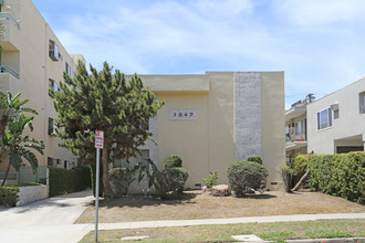 1847 Veteran Ave in Los Angeles, CA - Building Photo - Building Photo