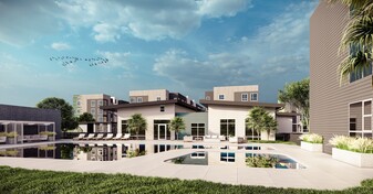 The Grove at Woodlake in Sacramento, CA - Building Photo