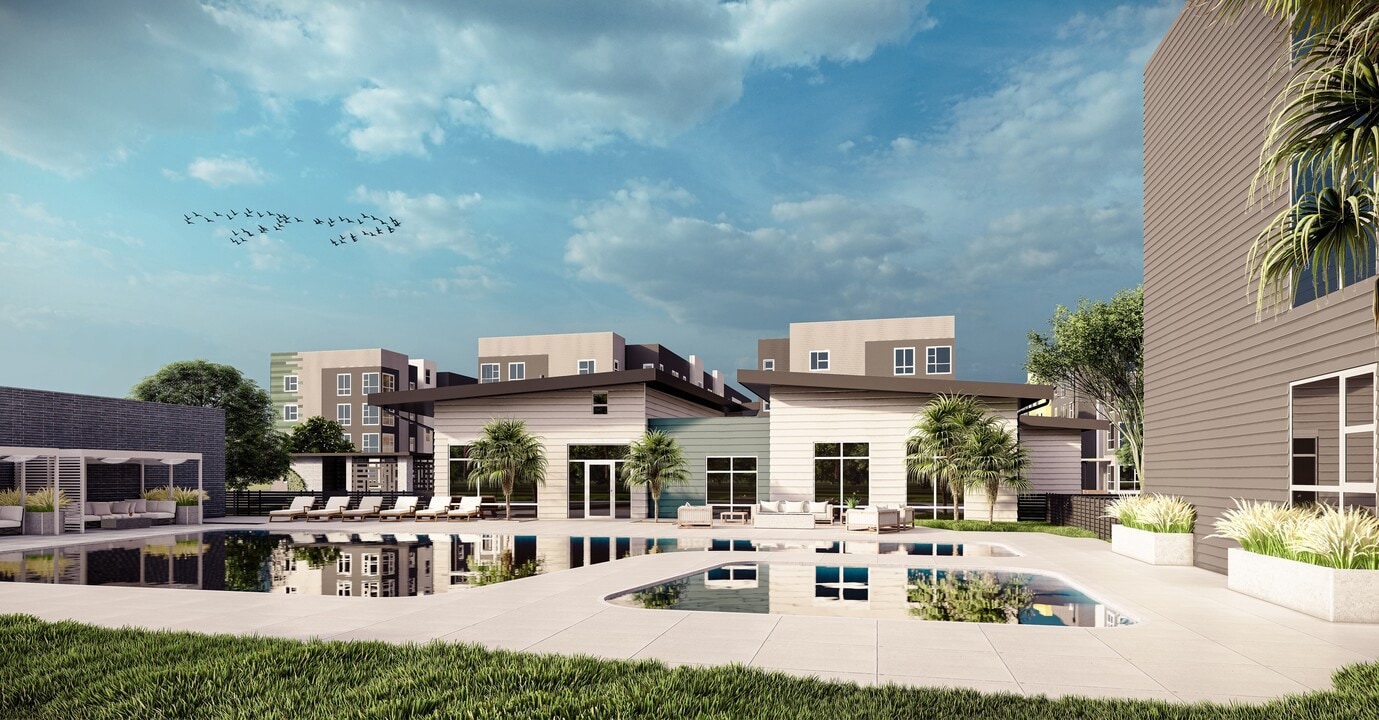 The Grove at Woodlake in Sacramento, CA - Foto de edificio