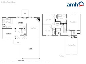 3066 Clover Rd NW in Concord, NC - Building Photo - Building Photo