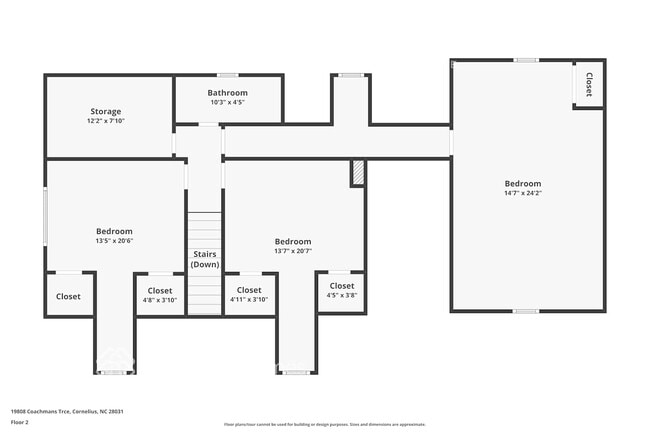 19808 Coachmans Trace in Cornelius, NC - Building Photo - Building Photo