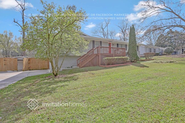 property at 3269 Moravia Dr