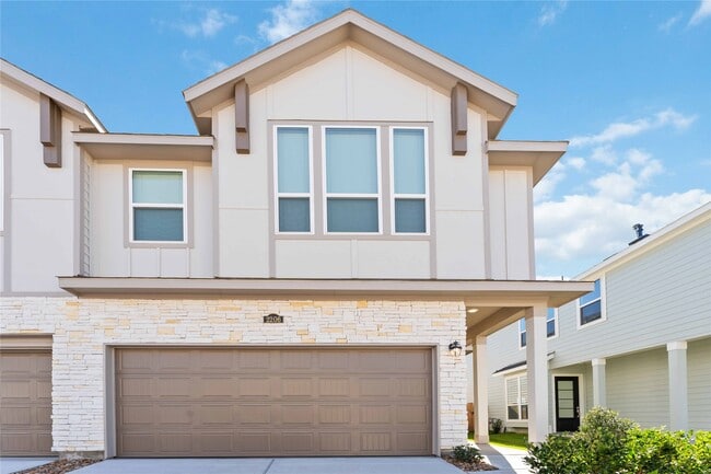 property at 2206 Via Isa Ln