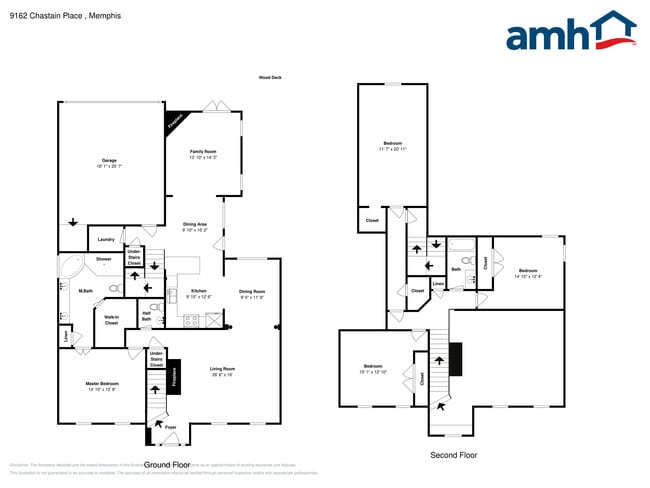 9162 Chastain Pl in Cordova, TN - Foto de edificio - Building Photo
