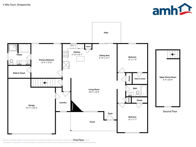 4 Milo Ct in Simpsonville, SC - Building Photo - Building Photo