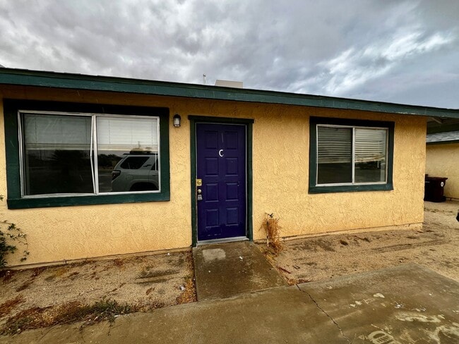 property at 6589 Palo Verde Ave