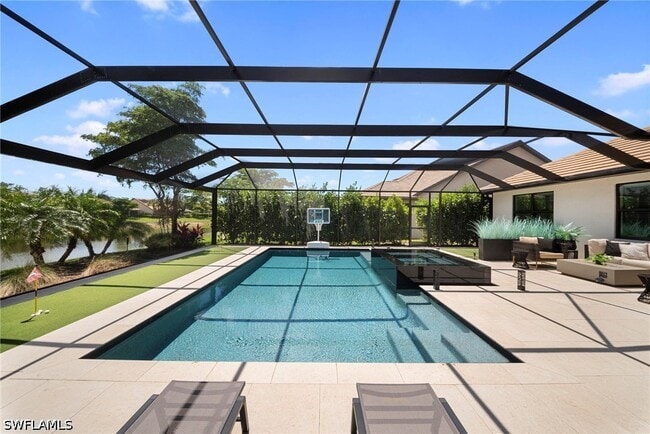 property at 7052 Live Oak Dr