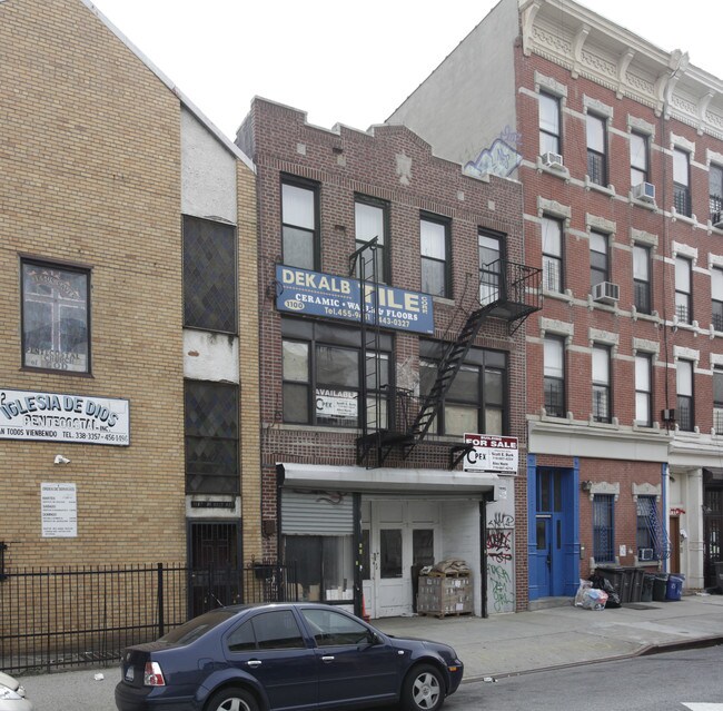 1100 Dekalb Ave in Brooklyn, NY - Building Photo - Building Photo
