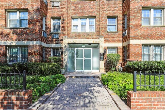property at 3028 Wisconsin Ave NW