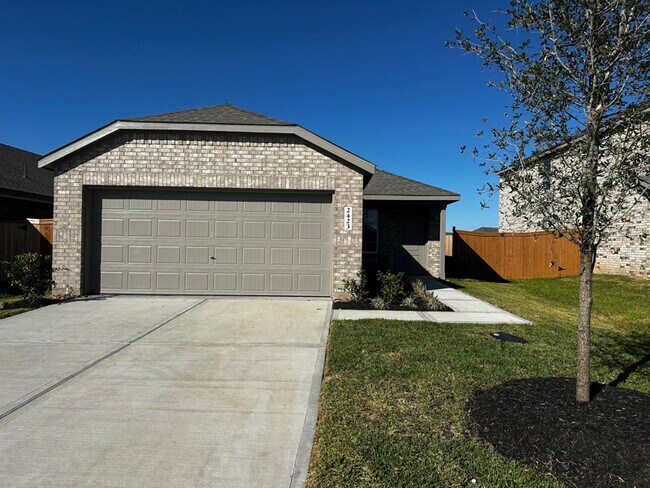 property at 2423 Imperial Jade Dr