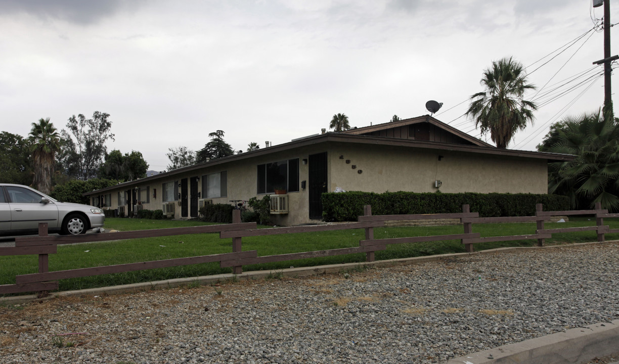 Unique Apartments in Mentone, CA - Building Photo