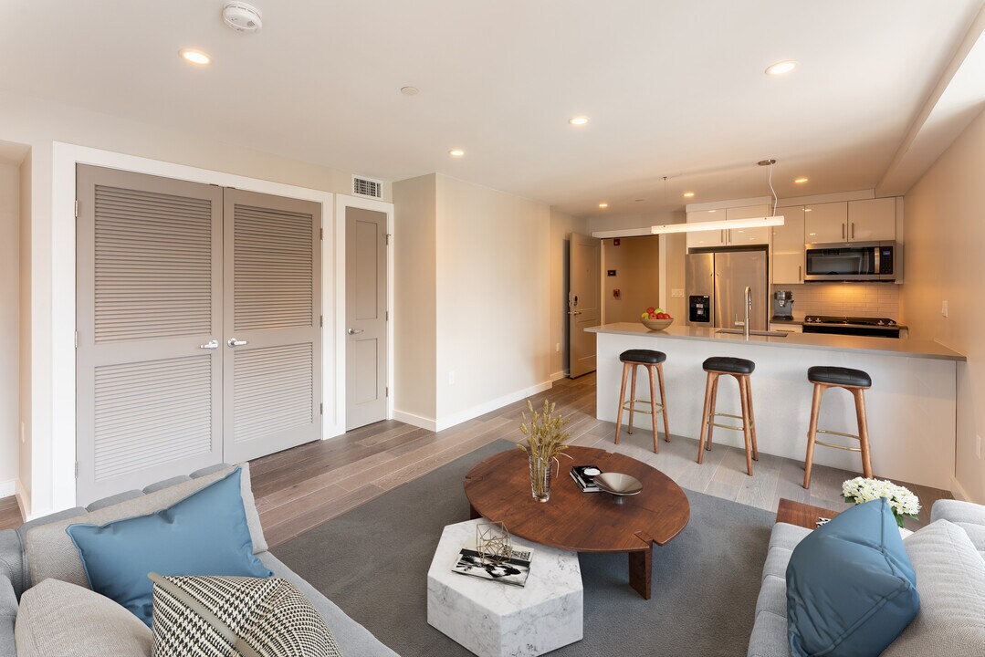 North End Residence in Boston, MA - Building Photo
