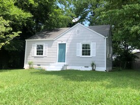 620 W 9th St in Columbia, TN - Building Photo