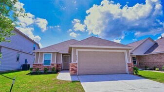 3315 Rosselli Brush Dr in Katy, TX - Building Photo
