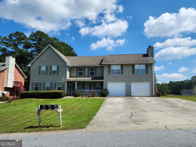 property at 5960 Batson Ct