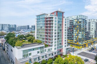 Nova Condo in Richmond, BC - Building Photo - Building Photo