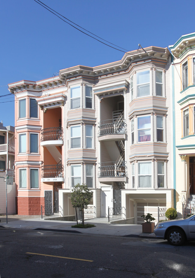 2712-2730 22nd St in San Francisco, CA - Building Photo - Building Photo