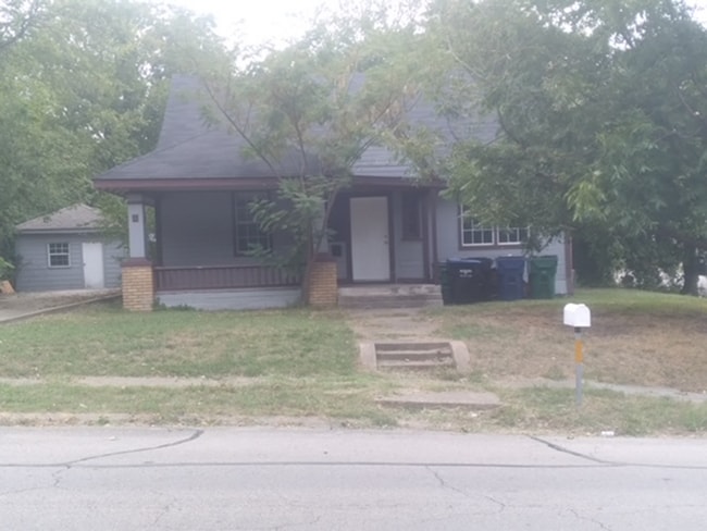 property at 2004 Johnson St