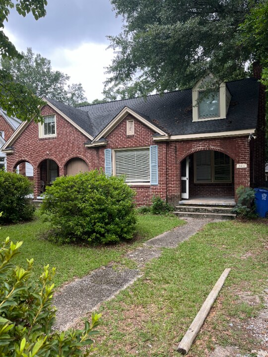 2611 Cooper Ave in Columbia, SC - Foto de edificio