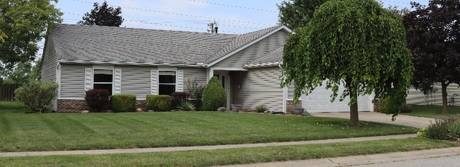 1953 Greenbrier Ave in West Lafayette, IN - Building Photo - Building Photo