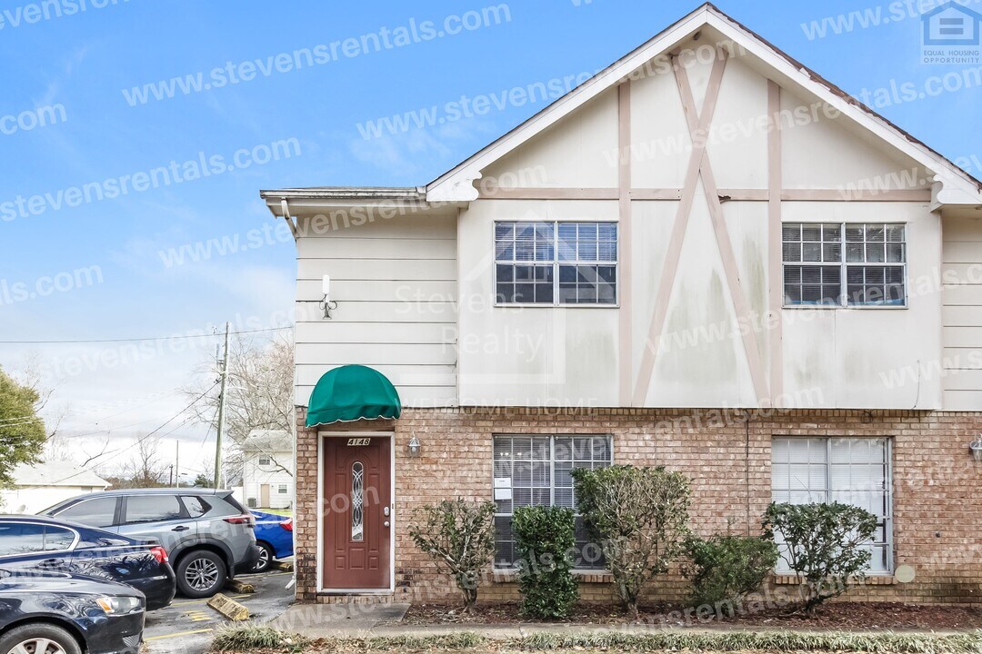 4148 Willard Dr in Chattanooga, TN - Building Photo