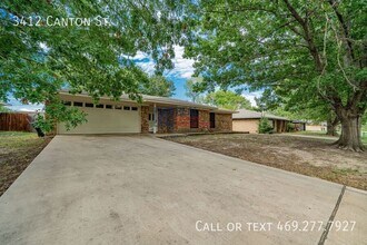3412 Canton St in Greenville, TX - Building Photo - Building Photo