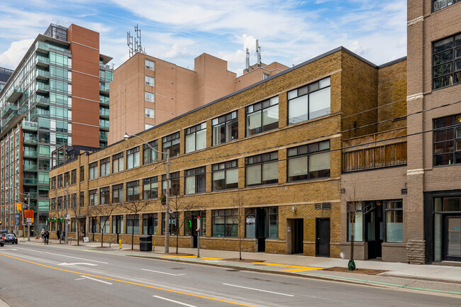 Imperial Lofts in Toronto, ON - Building Photo - Building Photo