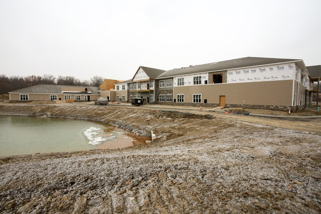 Vitalia® Senior Residences At Westlake in Westlake, OH - Building Photo