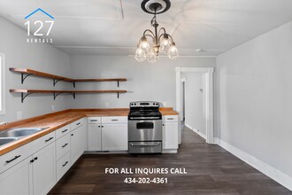 1630 Blackburn St in Lynchburg, VA - Foto de edificio - Building Photo