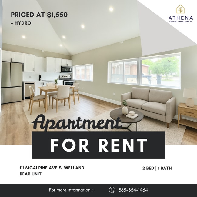 property at 111 McAlpine Ave S