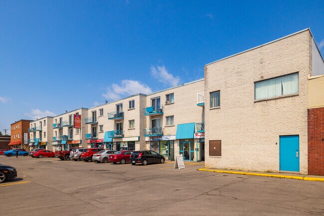Promenade Léger in Montreal Nord, QC - Building Photo - Building Photo